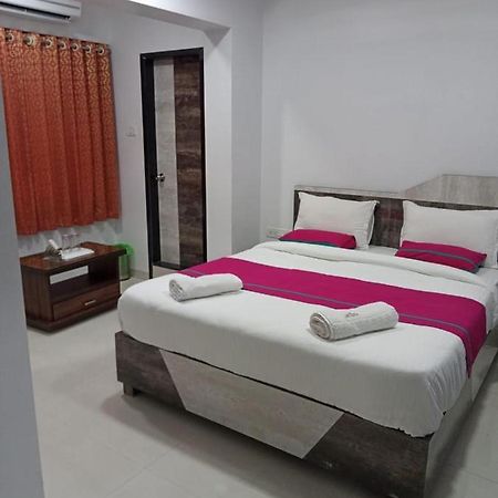 Hotel Park Inn Andheri West Mumbai Exterior foto