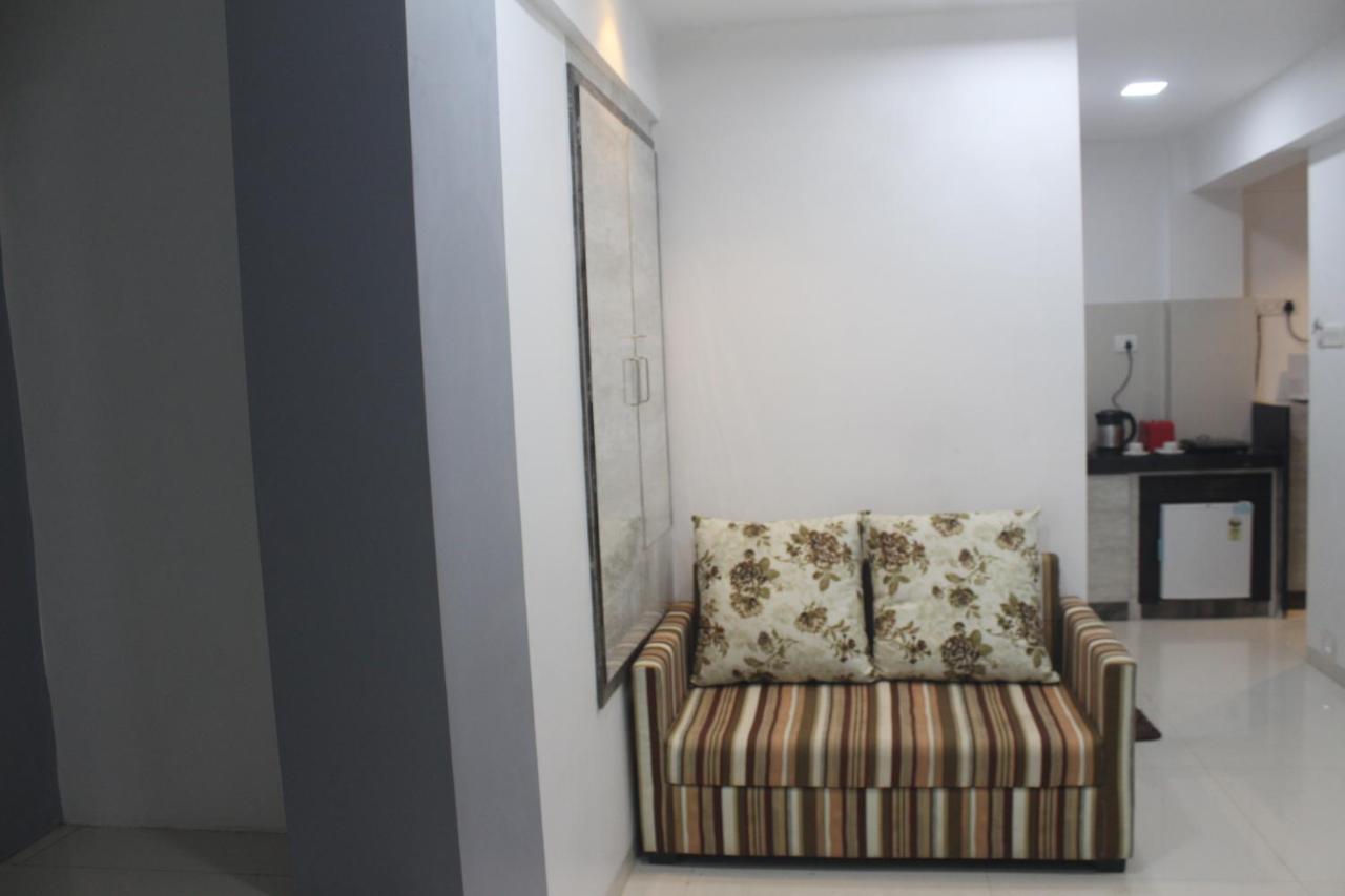 Hotel Park Inn Andheri West Mumbai Exterior foto