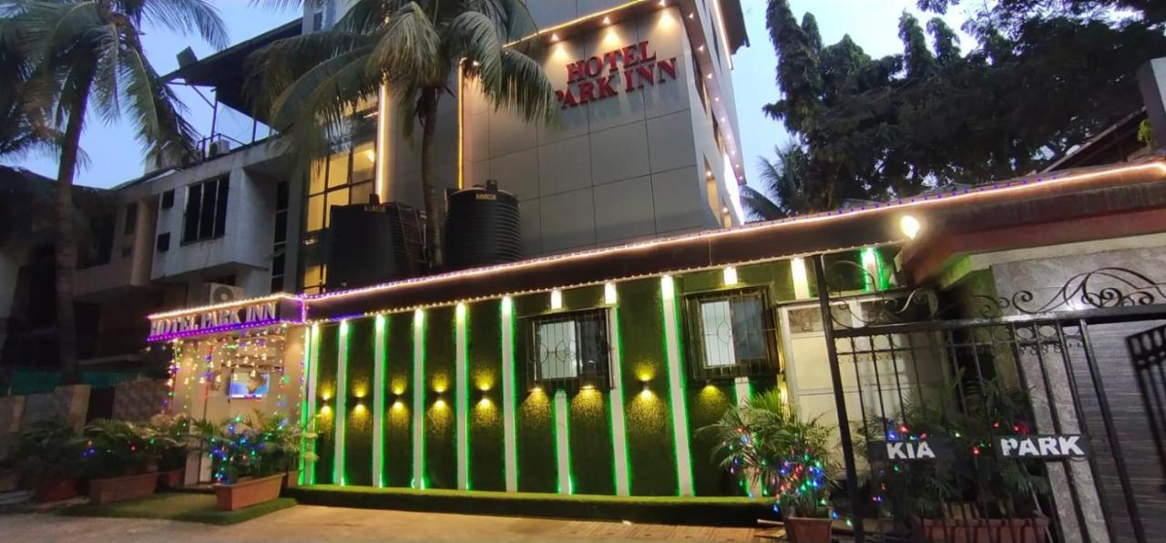 Hotel Park Inn Andheri West Mumbai Exterior foto